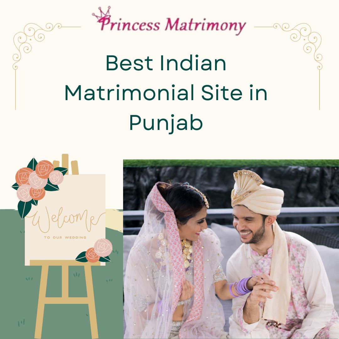 Best Indian Matrimonial Site in Punjab