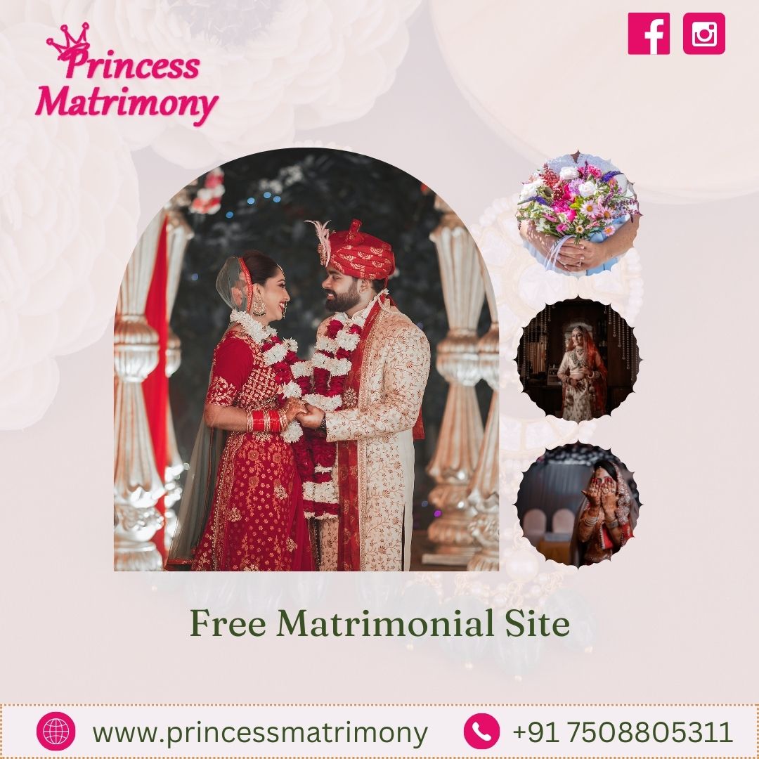 Princess Matrimonial Free Matrimonial Site