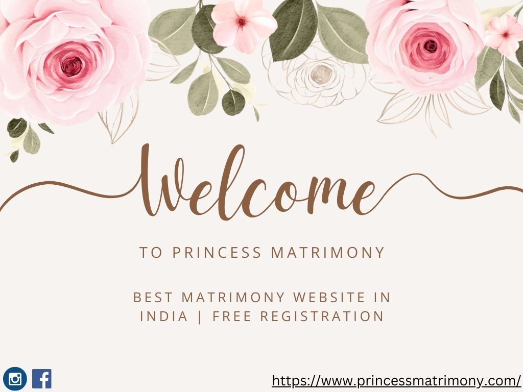 Best Matrimony Website in India | Free Registration