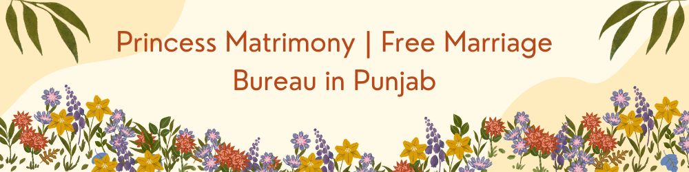 Free Marriage Bureau in Punjab